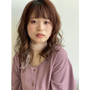 ゆるふわウェーブ