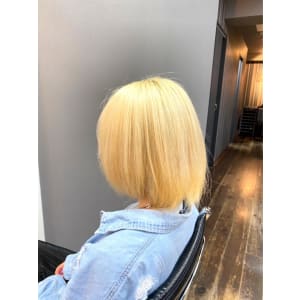 【ハホニコトリートメント】