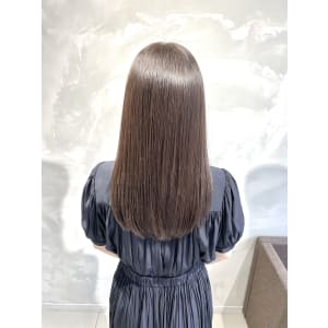 Louer hairmake×ロング