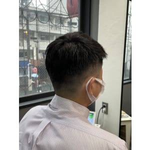 メンズカット - hair&make egerie【ヘアアンドメイクエジェリ】掲載中