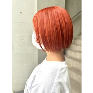 【石川 海斗】オレンジカラー