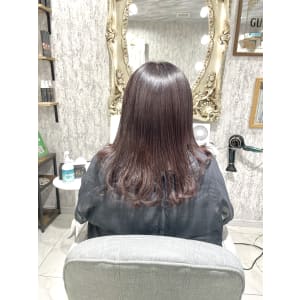 Louer hairmake×ミディアム