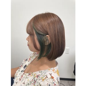 Hair Salon for D style
