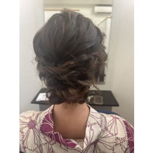 Hair Salon for D style
