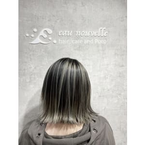 hair care & poco Eau Nouvelle