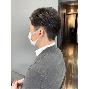 ビジネス・大人メンズショート - hair&make egerie【ヘアアンドメイクエジェリ】掲載中