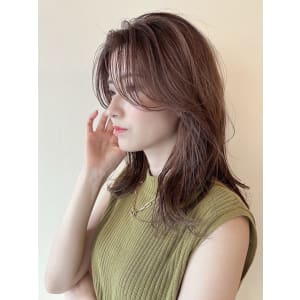 レイヤーカット - amble luxe 中野【アンブルリュクス ナカノ】掲載中
