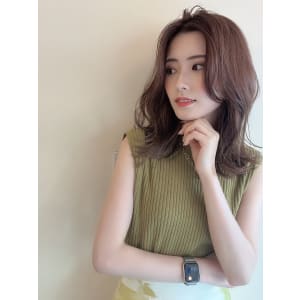 アッシュブラウン - Ease by amble luxe 北千住【イース バイ アンブル リュクス キタセンジュ】掲載中