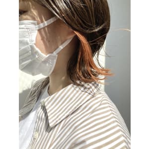【LEMO 小山】summer orange