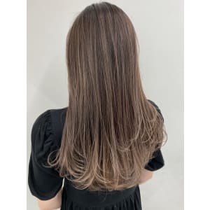 髪質改善/インナーカラー/ショート/前髪カット/ブリーチ/吉 - amble luxe 中野【アンブルリュクス ナカノ】掲載中