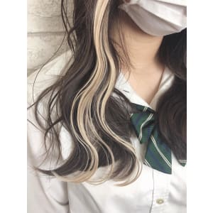 インナーエクステ10代/20代/￥341