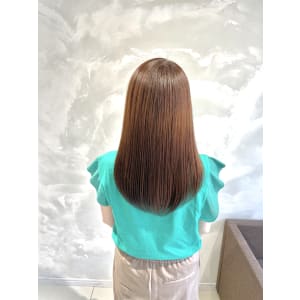Louer hairmake×ロング