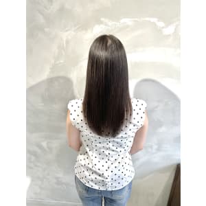 Louer hairmake×ロング
