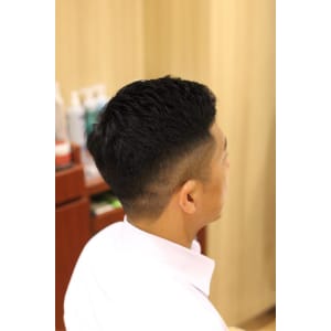 ビジネスフェード - ヘアーモードキクチ 三越前店【ヘアーモードキクチ】掲載中