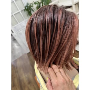 夏オレンジカラー20代30代40代￥13200