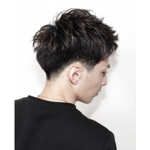 ニュアンスパーマ - @110 BARBER SHOP CONTINENTAL【ワンワンオー バーバー ショップ コンチネンタル】掲載中
