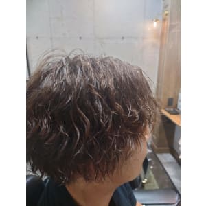 カラー - @110 BARBER SHOP CONTINENTAL【ワンワンオー バーバー ショップ コンチネンタル】掲載中