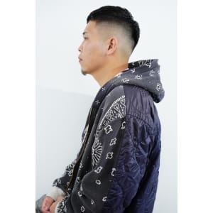 FADEカット - @110 BARBER SHOP CONTINENTAL【ワンワンオー バーバー ショップ コンチネンタル】掲載中