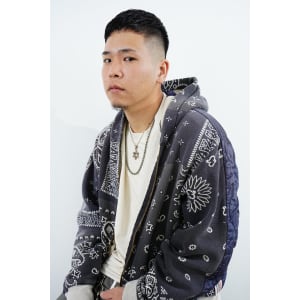 FADEカット - @110 BARBER SHOP CONTINENTAL【ワンワンオー バーバー ショップ コンチネンタル】掲載中