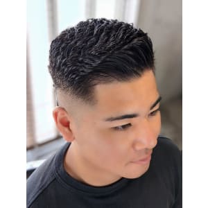 濡れパン - @110 BARBER SHOP CONTINENTAL【ワンワンオー バーバー ショップ コンチネンタル】掲載中