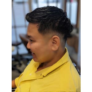 FADEカット - @110 BARBER SHOP CONTINENTAL【ワンワンオー バーバー ショップ コンチネンタル】掲載中