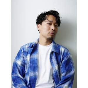 ウェーブパート - @110 BARBER SHOP 博多店【ワンワンオー バーバー ショップ ハカタテン】掲載中