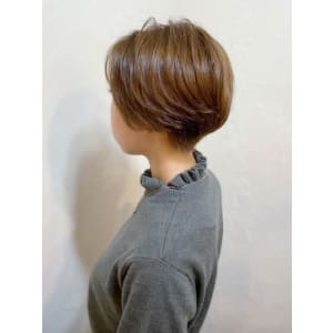 【Reir下北沢】*マッシュショート+ラテベージュ* - Reir_下北沢【レイール シモキタザワ】掲載中