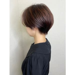 【Reir下北沢】*コンサバティブショート+モカベージュ *