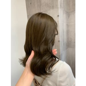 艶髪セミロング - ROCA by teatro hair salon【ロカ】掲載中