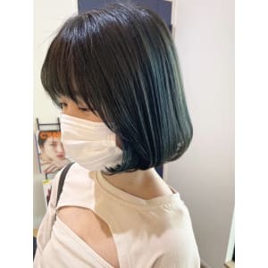 ブルーインナー☆