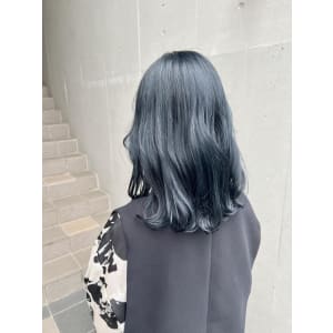 【石川 海斗】ブルーブラック - Nico by KENJE【ニコバイケンジ】掲載中