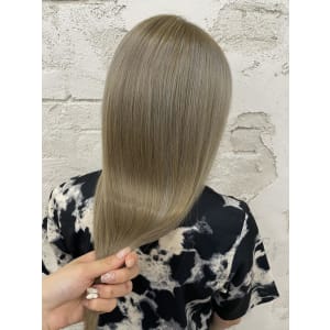 ホワイトミルクティー/20代30代/¥12650 - prize Iris 池袋【プライズ アイリス】池袋駅東口店【プライズアイリス イケブクロ イケブクロヒガシグチテン】掲載中