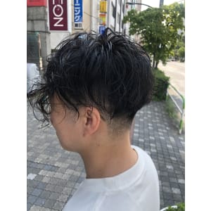 メンズパーマseason21