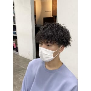マッシュ/ツイストスパイラル/メンズ/￥12980