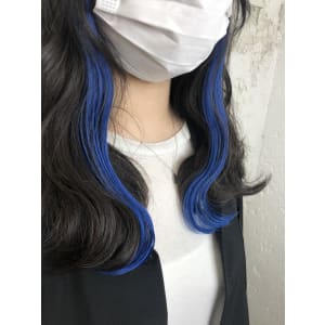 ポイントエクステ/インナー/10代20代/￥341