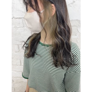 イヤリングカラー10代20代11000円
