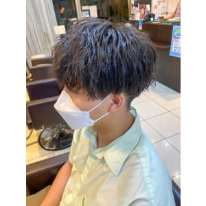 ソフトツイストスパイラルマッシュ