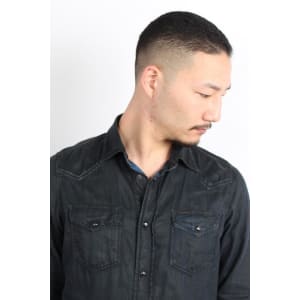 FADEカット - @110 BARBER SHOP CONTINENTAL【ワンワンオー バーバー ショップ コンチネンタル】掲載中