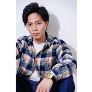 ニュアンスパーマ - @110 BARBER SHOP CONTINENTAL【ワンワンオー バーバー ショップ コンチネンタル】掲載中