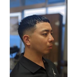 クロップスタイル - @110 BARBER SHOP CONTINENTAL【ワンワンオー バーバー ショップ コンチネンタル】掲載中