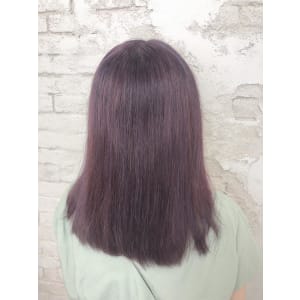 ラベンダー/透明感/10代/20代/￥12650