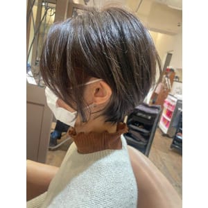 【Luccica】ショート×オリーブベージュ - Luccica hair&spa【ルチカ】掲載中
