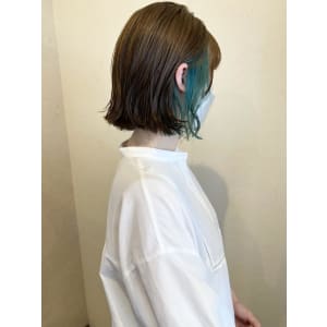 【Luccica】お客様スタイル - Luccica hair&spa【ルチカ】掲載中