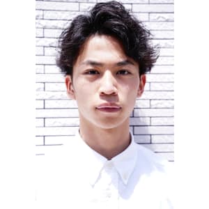 ニュアンスパーマ - @110 BARBER SHOP CONTINENTAL【ワンワンオー バーバー ショップ コンチネンタル】掲載中