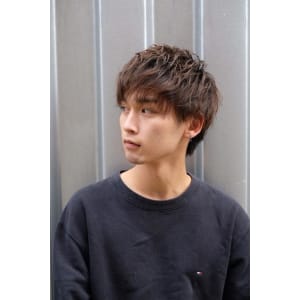 マッシュ - @110 BARBER SHOP CONTINENTAL【ワンワンオー バーバー ショップ コンチネンタル】掲載中