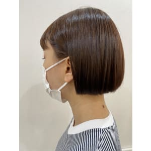 コンパクトボブ