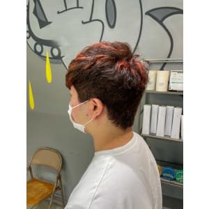 メンズスタイル