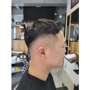 メンズショートスタイル - West Side Cut Club【ウエストサイドカットクラブ】掲載中