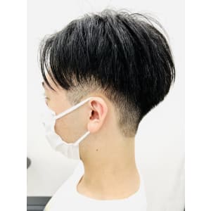【RATIO 国分寺 渡邊陽平】ツーブロックベリーショート2 - RATIO HAIR DESIGN【レイシオ ヘア デザイン】掲載中