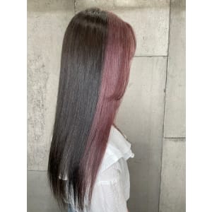 Rumor ×【ツートーンカラー】